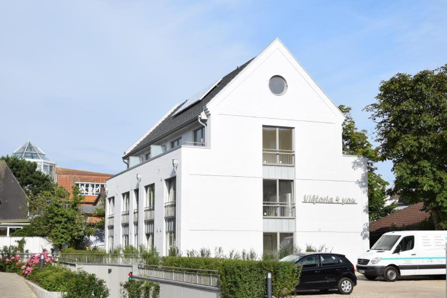 Viktoria 4 You - Whg. 03 Westerland Exterior foto
